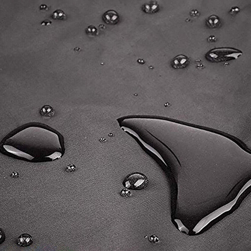 Outdoor Hanging Chaise Lounge Covers Waterproof Patio Curved Swing Chair Co