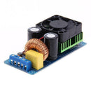 IRS2092S Mono Channel Digital Amplifier Class D HIFI Z9C4 FAN U3U7 Amp X2R3
