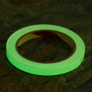 PET Luminous Warning Tape High Brightness PVC Light Storage Tape(10mmx10m)