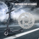 Skateboard Replacement Part Electric Scooter Steel Brake Disc Rotor for Kug
