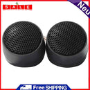 Mini Car Interior Tweeter Durable Stereo Audio Speakers Sensitive Loudspeaker