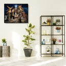 Angel 5D Full Square Drill Diamond Painting DIY Rhinestone Needlework Wall Art