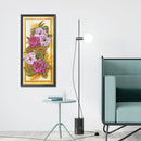 Diamond Painting 5D DIY Flower Partial Special Shape Drill Mosaic Crafts Deco