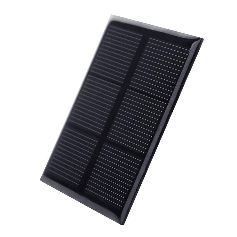 0.7W 1.5V Solar Panel Polycrystalline Silicon 1.2v Batter Charger w/ Cable Newly
