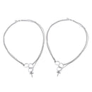 Cool Collar Party Jewelry Rock Hip Hop Pendant Chain Necklace Cross Punk Choker