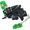 Mouse Side Key Scroll Wheel Board Replacement Part for Logitech MX Master 2s