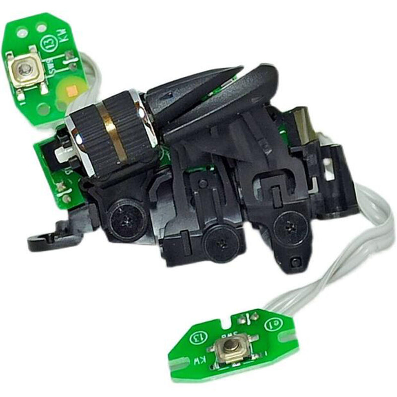 Mouse Side Key Scroll Wheel Board Replacement Part for Logitech MX Master 2s