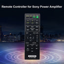 Replace Remote Control Audio Power Amplifier for Sony RM-ANP109 HT-CT260H