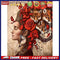 Fox Girl Oil Paint By Numbers Kits DIY Handpainted on Canvas Wall Art Picture