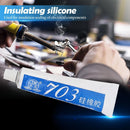 Insulated Sealing Glues High Temperature Resistant Silicone Adhesive Sealan