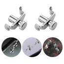 4pcs Professional Precision Erhu Fine Tuner String Turning Adjustment Newly