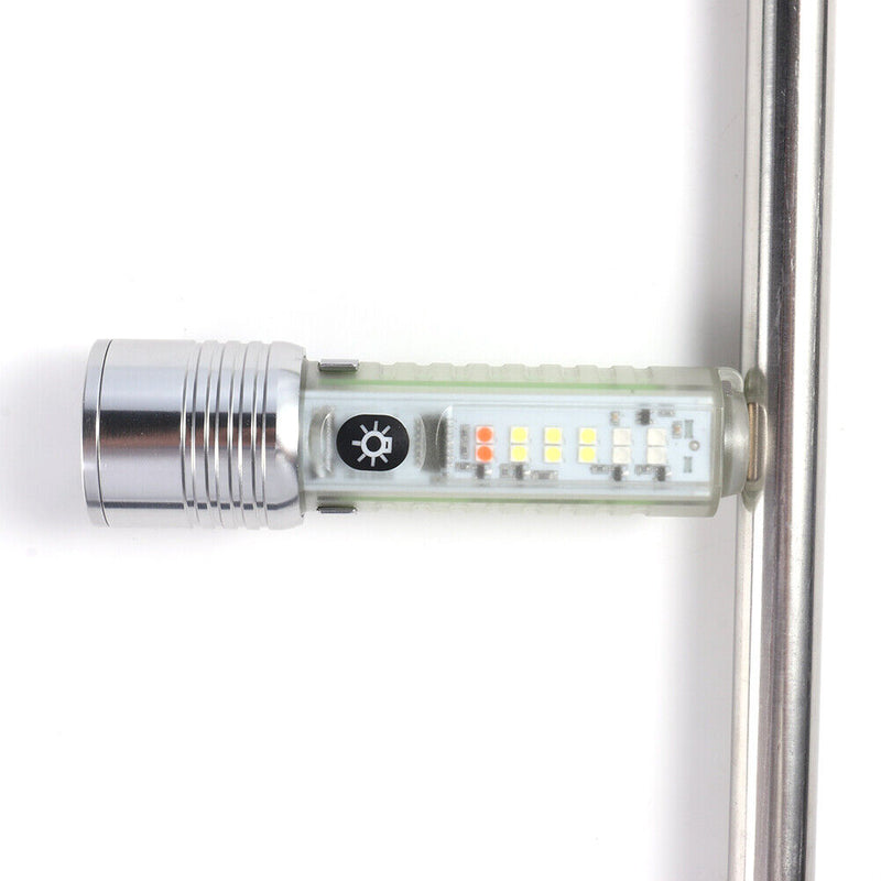 Rechargeable Camping Lights 30W Flash Light for Outdoor Camping Hiking Emergency