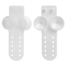 Cup Durable Bathroom Accessories Shower Bracket Shower Head Holder Wall Rack
