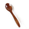 Dining Tableware Coffee Bamboo Mini Teaspoon Wooden Spoon Japanese Style