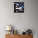 Swan DIY Diamond Painting Embroidery Rhinestones Cross Stitch Mosaic Kits