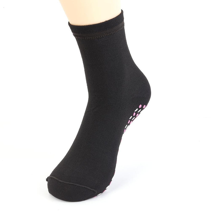 Self Heated Socks Winter Magnetic Therapy Warm Healthy Socks for Outdoor Sp