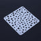 Spray Plate DIY Tool Photo Album Drawing Tools for Kids Theme Hollow