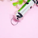 Outdoor Survival Whistle Stainless Steel Football Basketball Referee Whistle