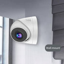#A Two-way Audio WiFi Wireless Remote Monitoring Auto Tracking Surveillance Came