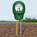 3 in 1 Soil PH Tester pH Light Hygrometer Moisture Analyzer Acidity Meter