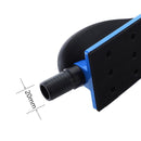 Sanding Block Hand Dust Extraction Grinding Dust Free Abrasive Tool (A) Newly