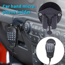 Handheld Microphone Bracket Car Platform Hanger for Yaesu 7900R 8900R 100DR 1907R