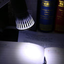 220V E27 Spotlight Bulb Energy Saving LED Bulb Lamp Light(3W White)