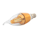 E14 LED Lamp 35LED Corn Light Bulb Candle Chandelier Home Lighting (7W)