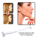 #A Stretching Straps for Face Lift Eye BB Clip Adjustable Skin Firming Elastic B