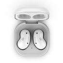 Earphone Charger Cable Charging Protective Box for Galaxy Buds Live (White)