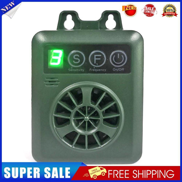 Ultrasonic Bark Stopper Pet Dog Anti Barking Stop Bark Repeller (Navy Blue)