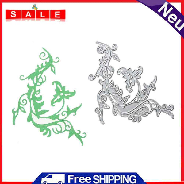 Long Cane DIY Metal Stencil Scrapbook Craft Cutting Die-147552
