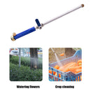 High Pressure Power Foam Water Gun Car Washer Sprayer Garden Water Jet Wand