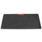 Office Computer Desk Table Keyboard Mouse Pad Felt Laptop Mat (Grey) Newly