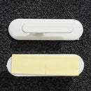 Adhesive Office Blind Cord Holder Curtain String Holder Window Blind Cord Hooks