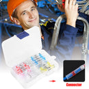 Thermal Shrinkage Electrical Car Wires Connector Solder Extrusion Terminals Kits
