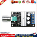 PWM DC 6V 12V 24V 28V 3A Motor Speed Control Switch Controller Newly