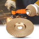 Woodworking Angle Grinding Wheel Grinder Sharpener Circle Rotary Cutting Wheel