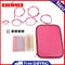 10 Pairs Plastic Change Head Circular Knitting Needle Ring Set DIY Woven Tools