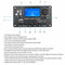 Display Electronics AUX Radio Car Amplifiers Audio FM Receiver MP3 Decoder