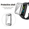 #A Replacement Soft TPU Bracelet Case Watch Protection Full Cover for Huawei Ban