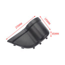 Front Door Storage Pockets Organizer Box for Jeep Wrangler JK JKU 2/4Door 2011+