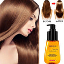 Shinestudio Anti-frizz Hair Serum Reduce Dry Hair Rapid Absorption DeepNourish_