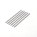 3pcs Solid Carpenter Pencils with 18 Refills Set Mechanical Marker Pencil Newly