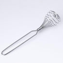 Spring Coil Wire Whisk Hand Mixer Blender Egg Beater Stainless Steel Tool