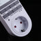 Electric Pug in Protable Timer Digital LED Display Reminder Kitchen Tool EU