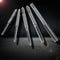 6pcs T-type Machine Screw Thread Tap Wrench M3/M4/M5/M6/M8 Tap Set DIY Tool