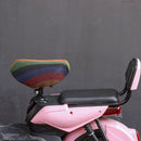 Seat Covers Anti-Slip Cover Grid Motorcycle Moped Cushion Protection Pad