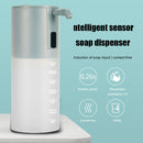 Soap Dispenser Automatic Induction Sensor Touchless Foam Hand Washer (Grey)