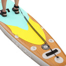KEEP DIVING Surfing Ankle Leash Stand Up Paddle Surfboard Leg Rope (Black) Newly